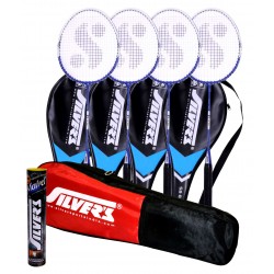 Silvers SB-818 Badminton Combo 5